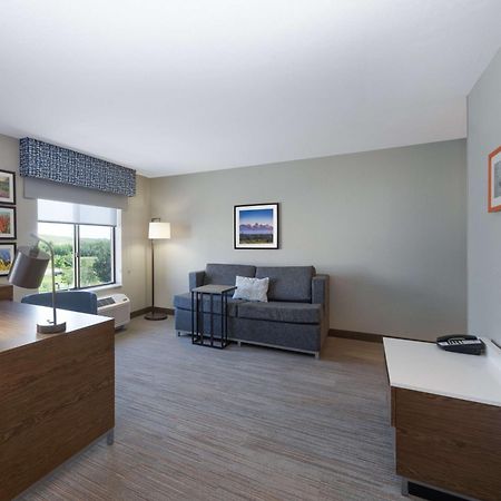 Newly Renovated-Hampton Inn & Suites Casper Exteriör bild