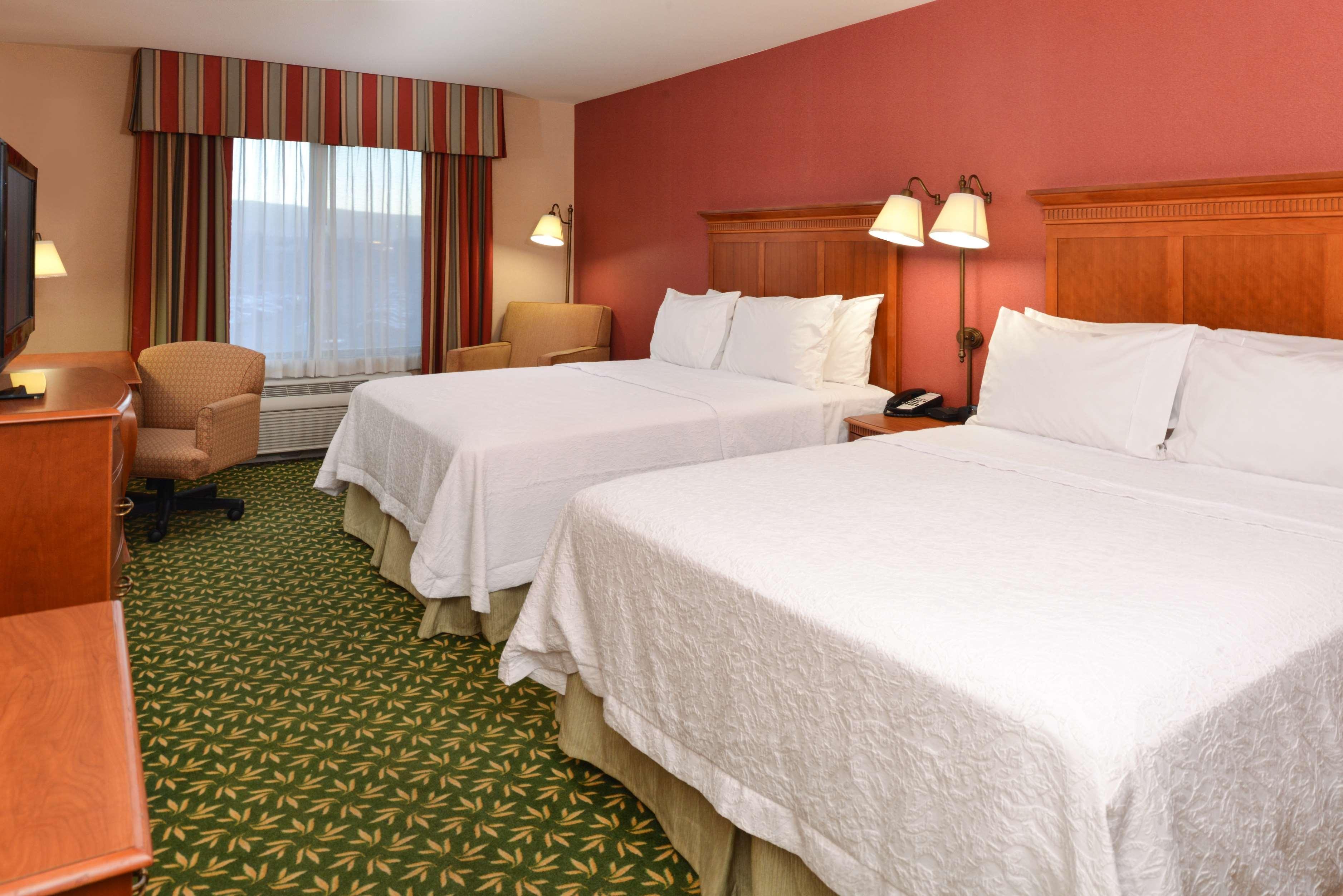 Newly Renovated-Hampton Inn & Suites Casper Exteriör bild