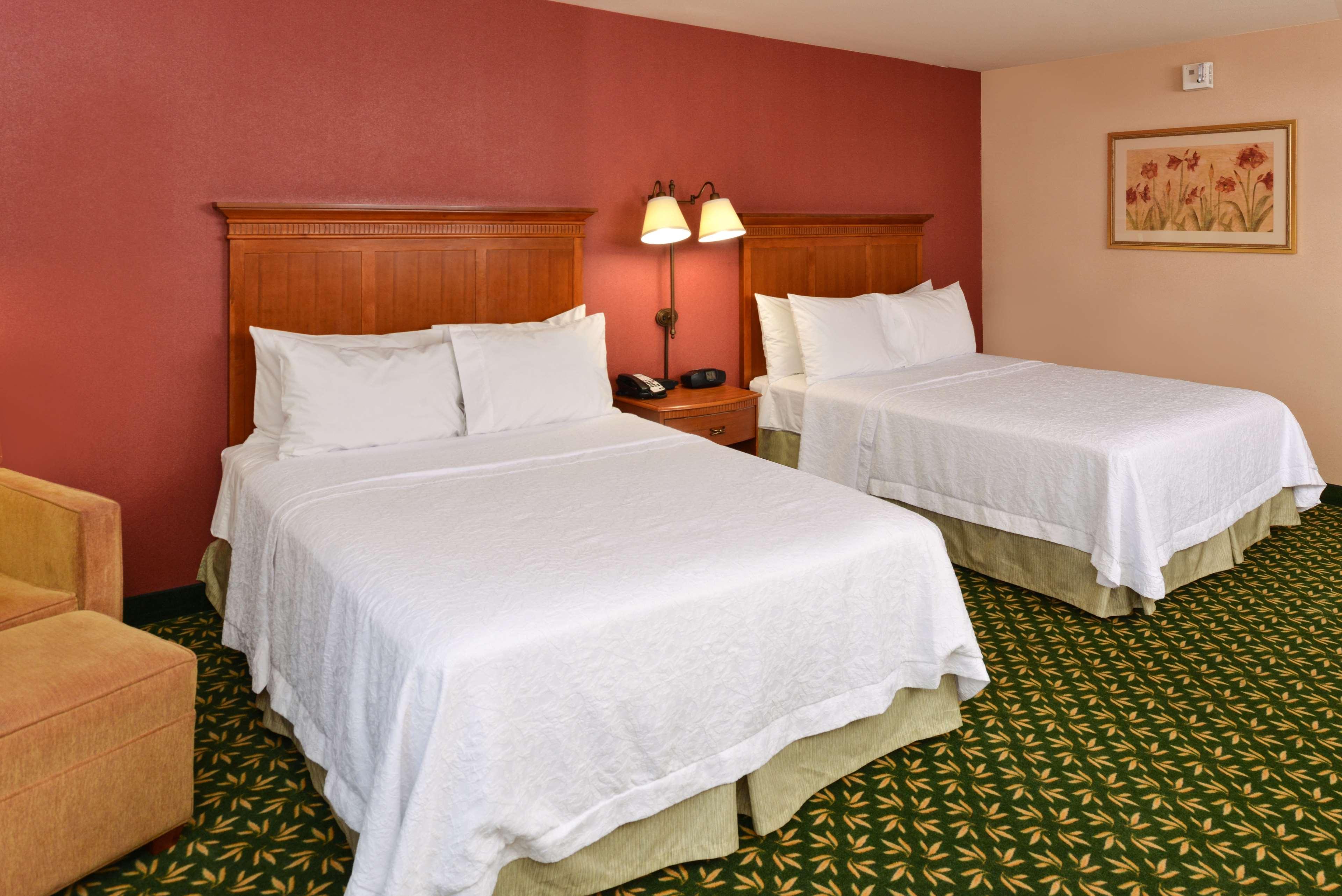 Newly Renovated-Hampton Inn & Suites Casper Exteriör bild