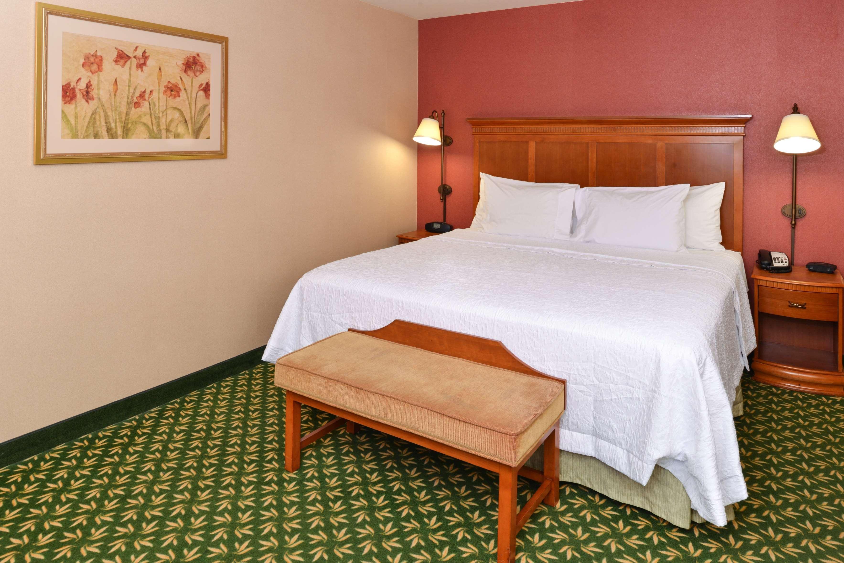 Newly Renovated-Hampton Inn & Suites Casper Exteriör bild
