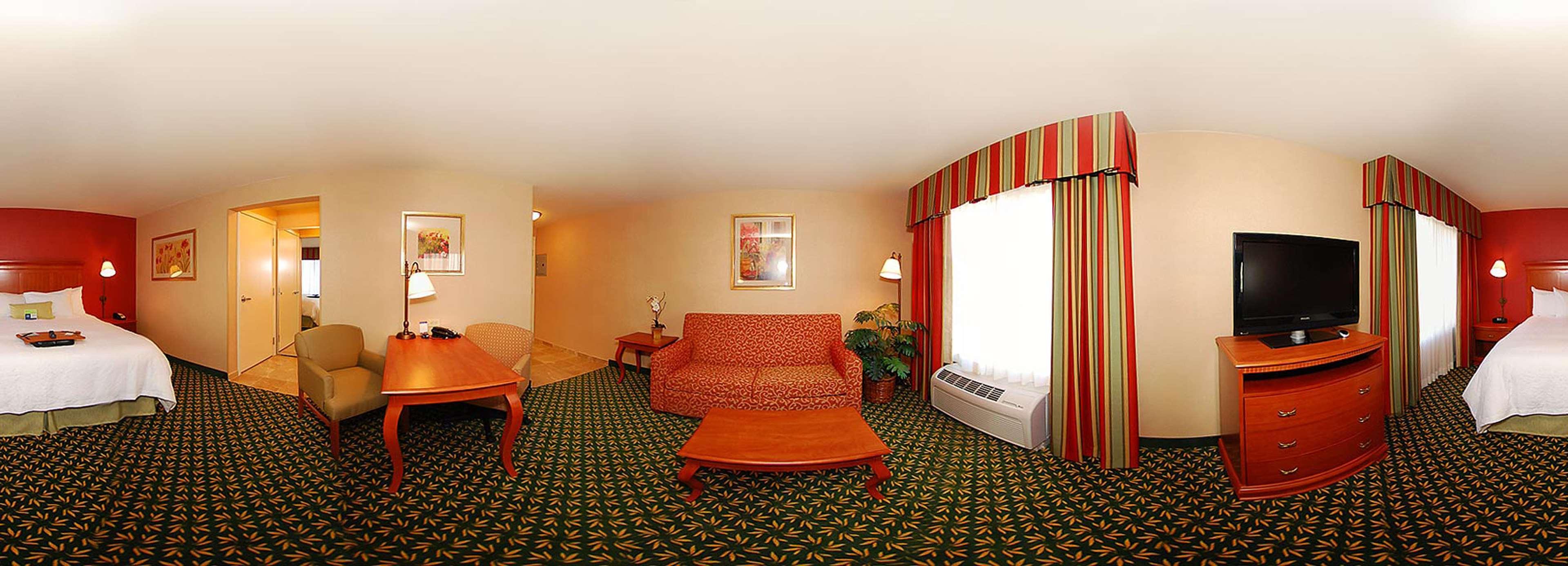 Newly Renovated-Hampton Inn & Suites Casper Rum bild