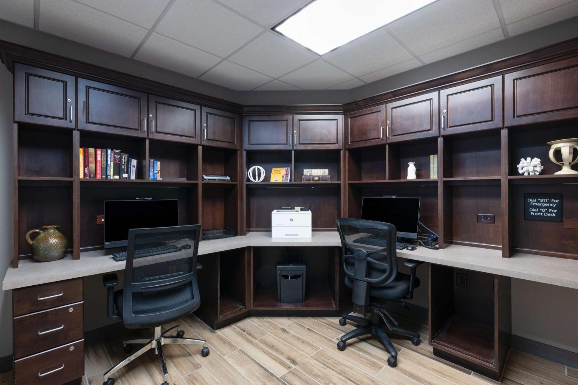 Newly Renovated-Hampton Inn & Suites Casper Exteriör bild