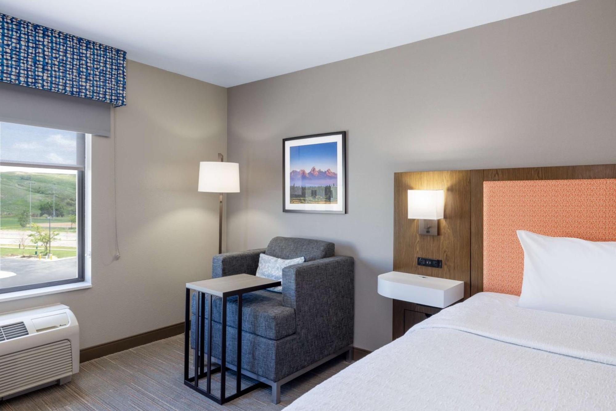 Newly Renovated-Hampton Inn & Suites Casper Exteriör bild