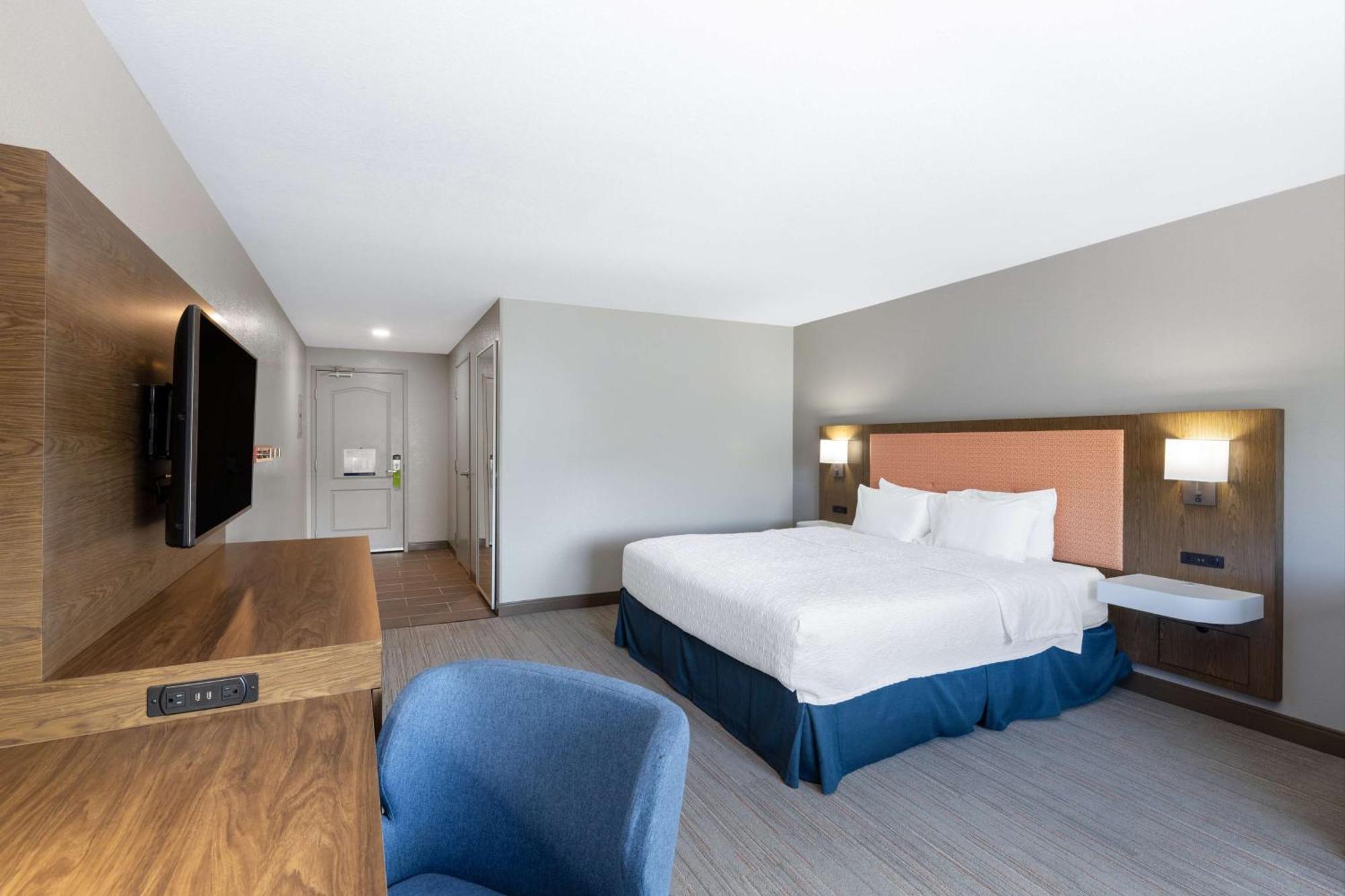Newly Renovated-Hampton Inn & Suites Casper Exteriör bild