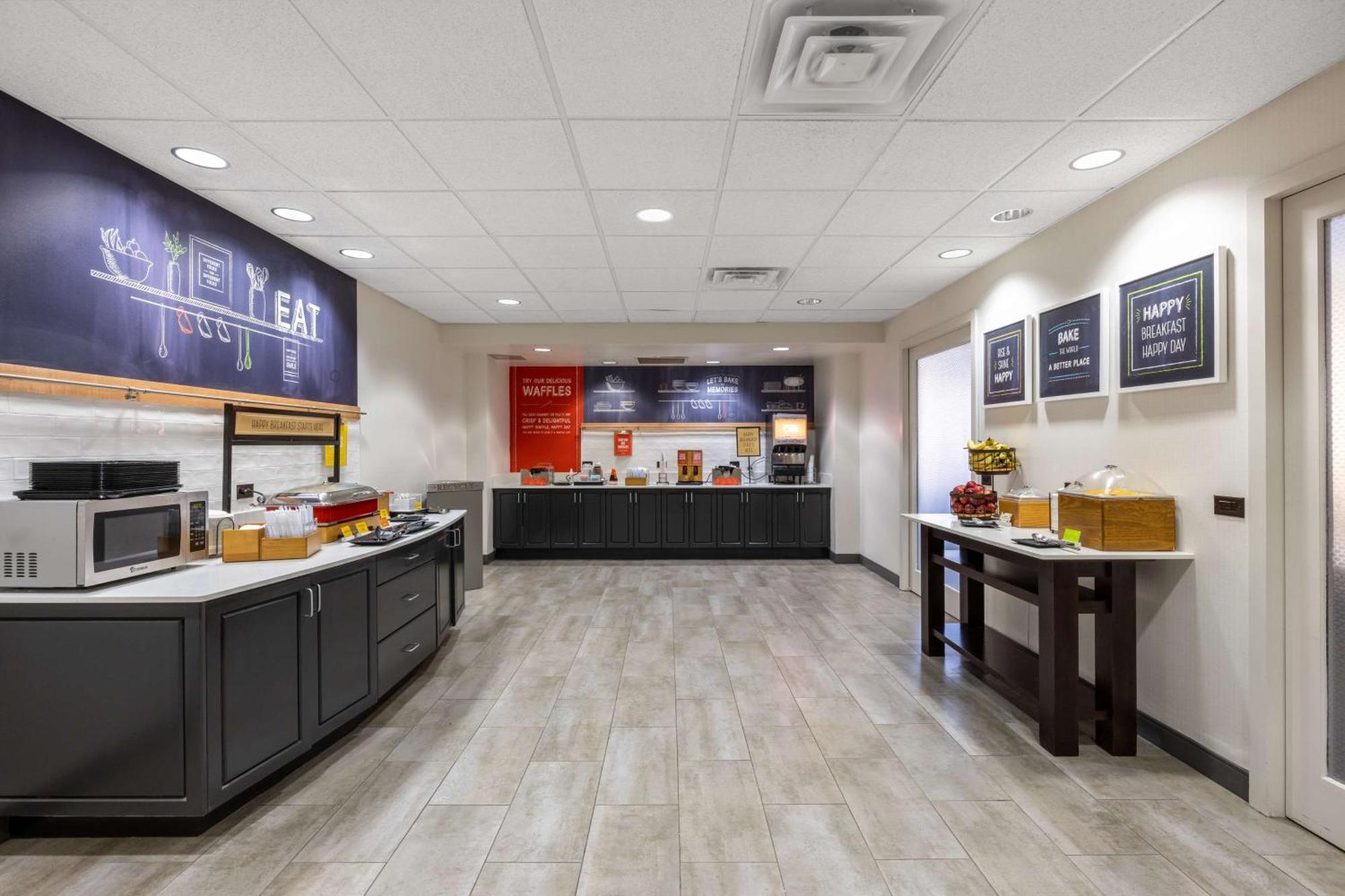 Newly Renovated-Hampton Inn & Suites Casper Exteriör bild
