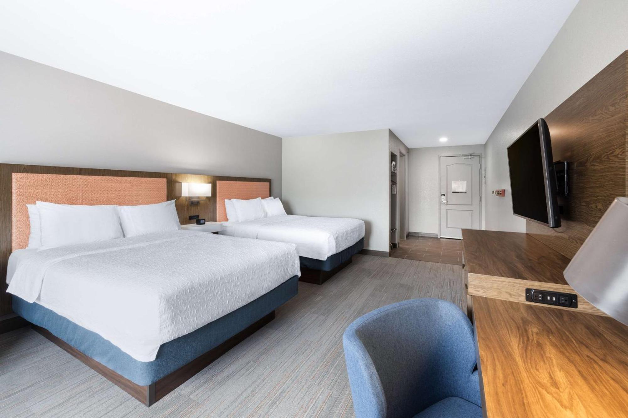 Newly Renovated-Hampton Inn & Suites Casper Exteriör bild