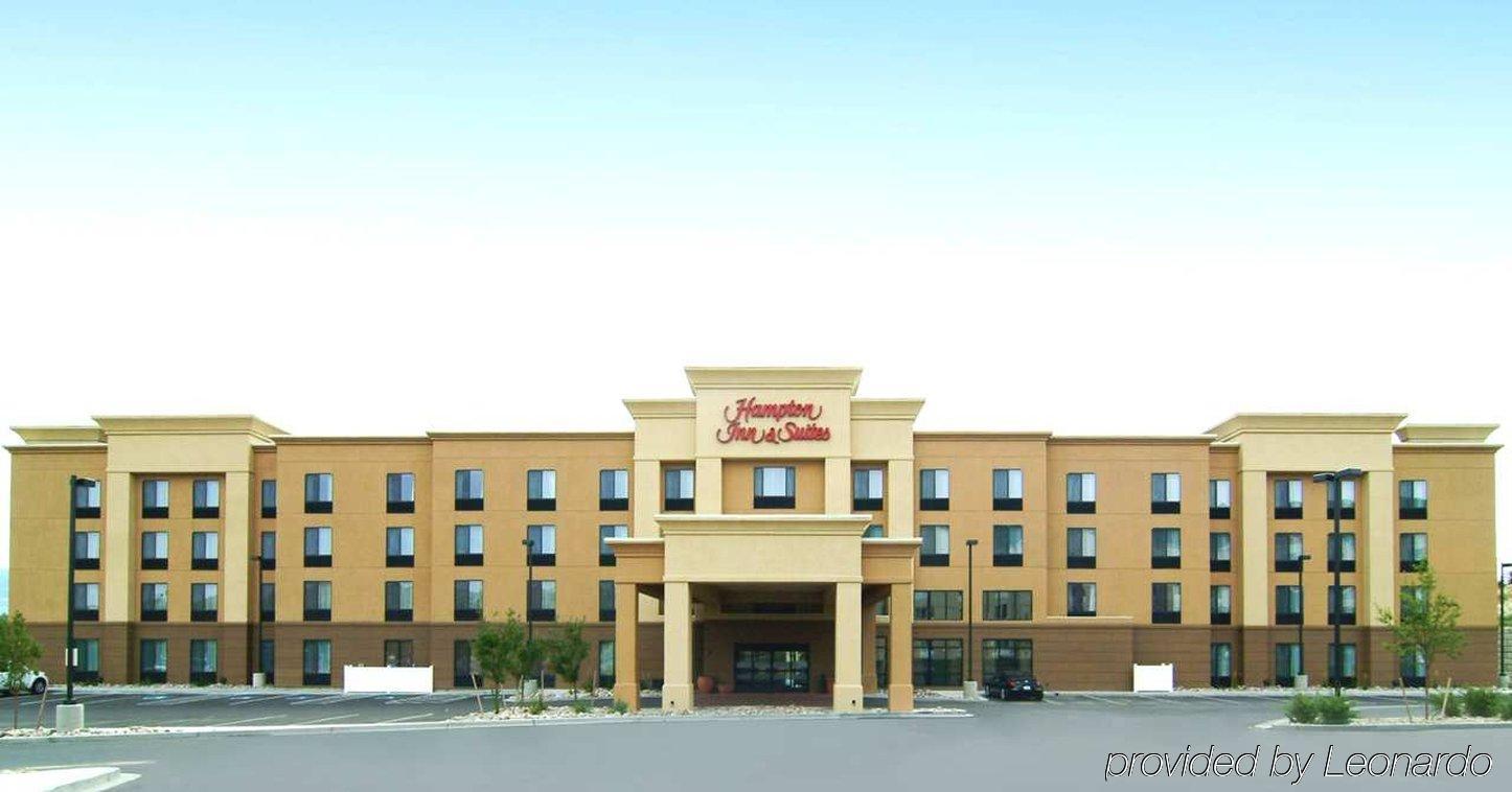 Newly Renovated-Hampton Inn & Suites Casper Exteriör bild